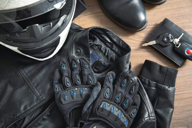 Die richtige Kleidung